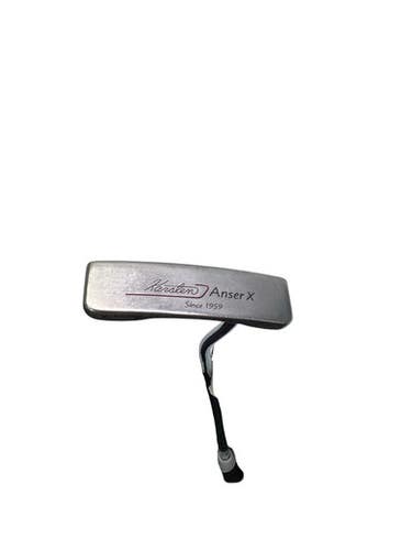 Used Ping Karsten X Anser Mens Putter Rh 11347-s000270978