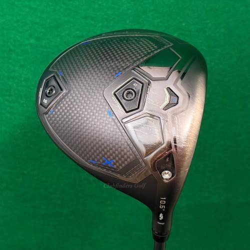 Cobra DARKSPEED X 10.5 Driver HZRDUS Smoke iM10 5.5 60g Graphite Regular w/HC