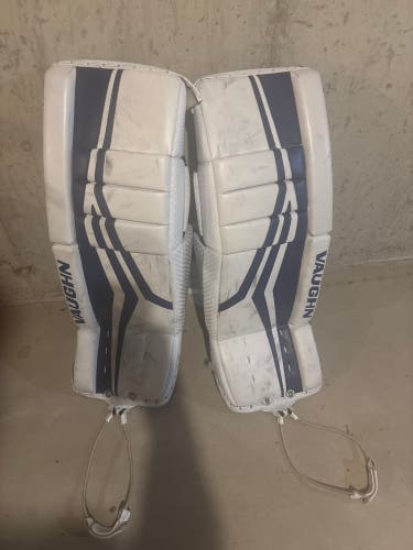 28" Vaughn Goalie Leg Pads (Used)