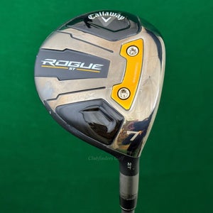 Callaway Rogue ST MAX 21 Fairway Wood 7 Fujikura Pro 93 Tour Spec Extra Stiff