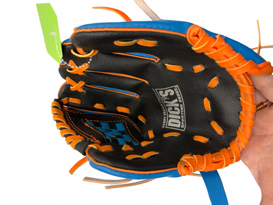 Used Dsg Dsg Bb Sb Glove T-ball Royal Blue 8" 11682-s000134298