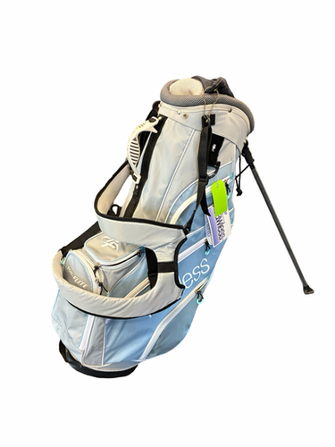 Used Top Flite 7 Way Stand Bag Womens Stand Bag Carolina Blue 11682-s000134296