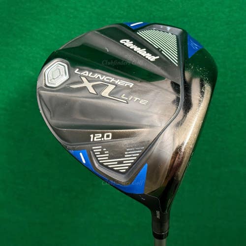 Cleveland Launcher XL Lite 12 Driver Fujikura Air Speeder 50-S Graphite Stiff