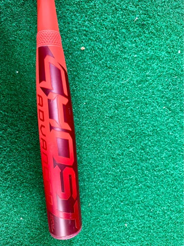 2026 Easton Ghost Advanced Composite Bat (-11) 18 oz 29" (Used)