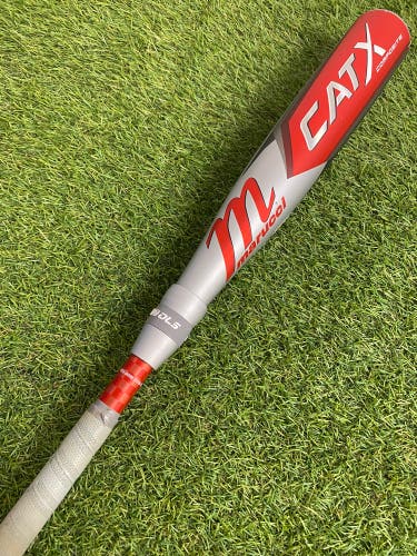 Marucci CAT X Composite (2 3/4") USSSA 2023 (-10)