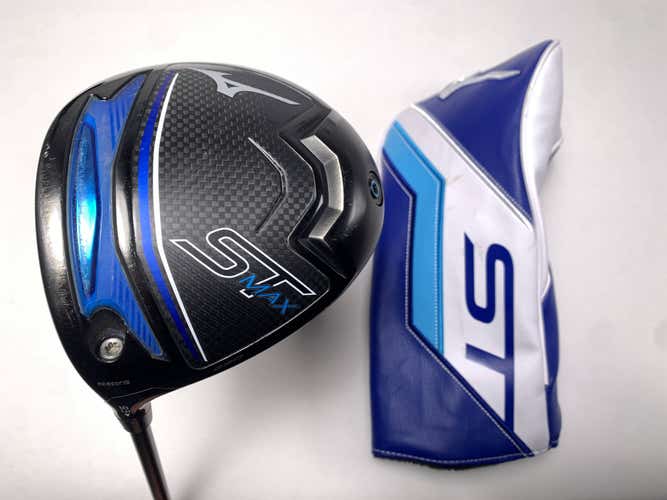 Mizuno ST-MAX 230 Driver 9.5* UST Mamiya Helium 4F1 Ladies Graphite Womens LH HC