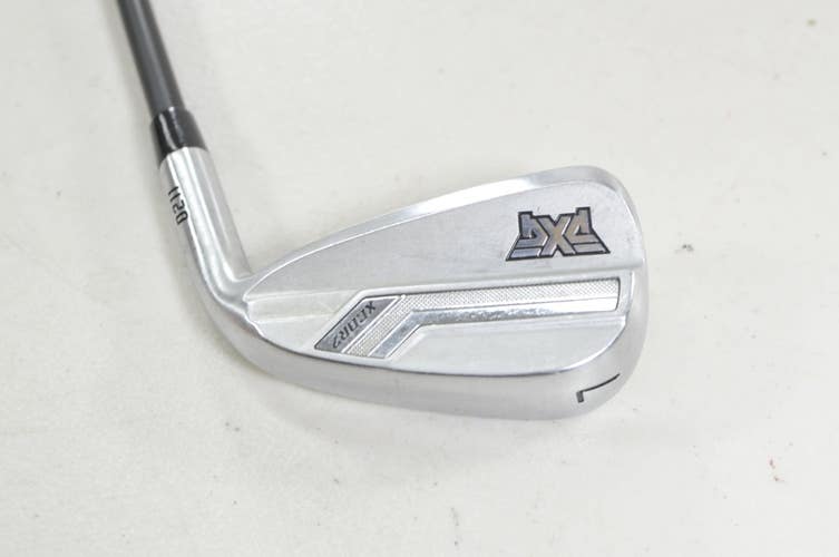 PXG 0211 XCOR2 Single 7 Iron Regular Flex RH Cypher 5.5 60g Graphite # 220548