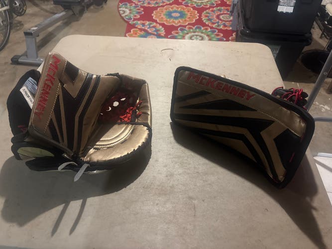 Mckenney Pro Full Right (Used)