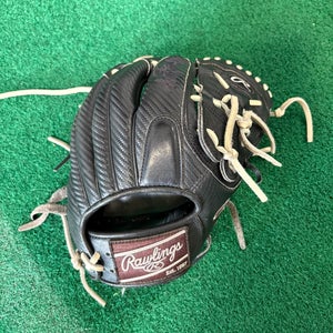 Rawlings Heart of the Hide RH Pitcher's Baseball Glove 11.75" (Used)