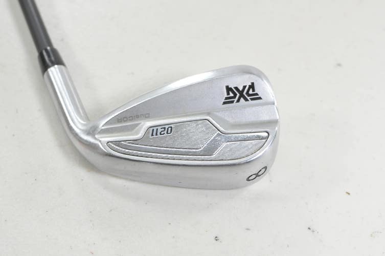 PXG 0211 2019 Single 8 Iron Regular Flex Right MMT 70g Graphite #220549