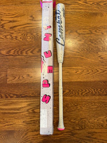 2026 Combat Spec H1 Cookies & Cream BBCOR Certified Bat (-3) 30 oz 33" (New in Wrapping w Box)