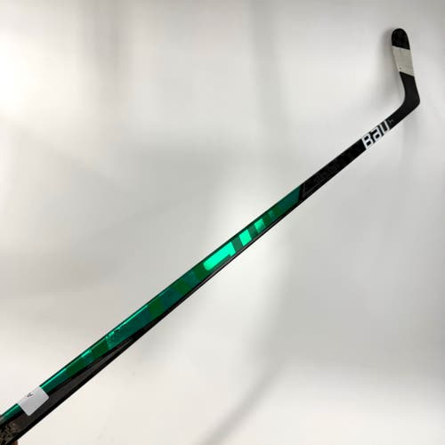 Used Left Green Bauer Supreme Ultra Sonic | 95 Flex Benn Pro Curve | AB921