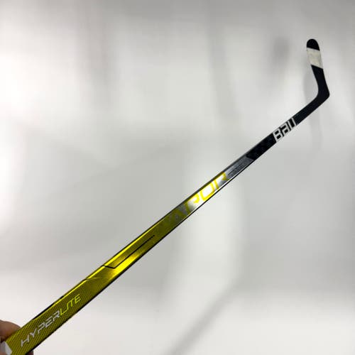 Used Left Gold Bauer Vapor Hyperlite | 87 Flex Benn Pro Curve | AB919