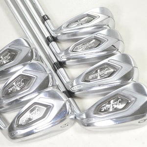Titleist T400 2023 6-PW,43*,49* Iron Set Regular Flex Fubuki MV Graphite #220413
