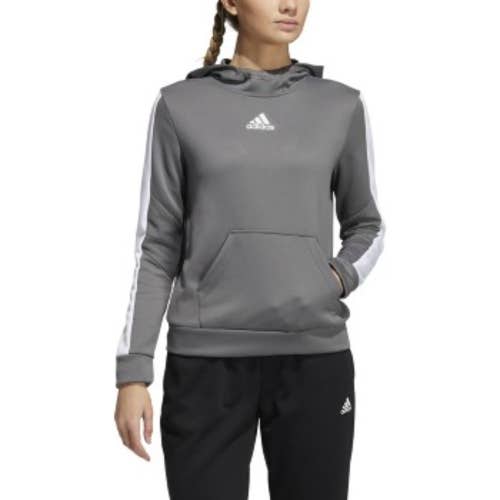 Gray Women's Small Adidas Sweatshirt (New)