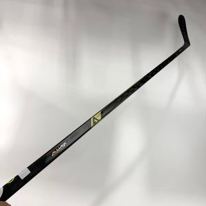 New Left Warrior Alpha LX3 Pro | 75 Flex W28 Curve Grip | AB918