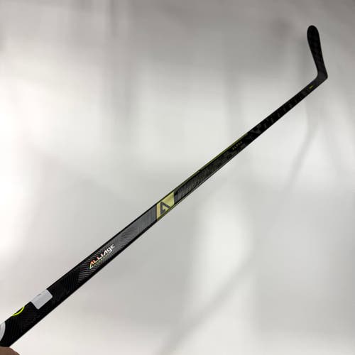 New Left Warrior Alpha LX3 Pro | 75 Flex W28 Curve Grip | AB918