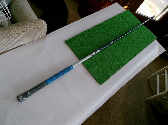 Project X DENALI 50g 6.0 Stiff Flex Driver Shaft - Titleist Tip - 44 5/8"