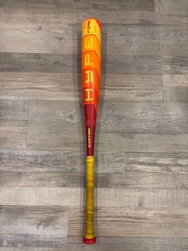 2025 Easton Hype Fire Composite USSSA Certified Bat (-8) 21 oz 29" (Used)