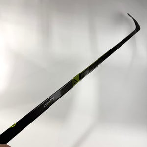 New Right Warrior Alpha LX3 Pro | 75 Flex P14M (Bauer) Grip | AB911