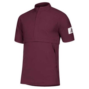 Red Medium Men's Adidas Shirt (New)