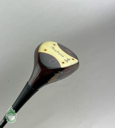 Right handed Tommy Armour Macgregor A2W Driver 1 Stiff Flex Graphite Golf Club