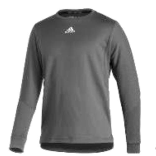 Gray Men's Medium Adidas Sweatshirt (New)
