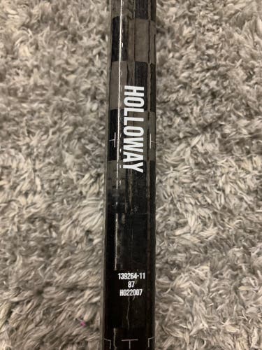 Bauer Ag5nt 87 Flex P28 LH Holloway Pro Stock Hockey Stick