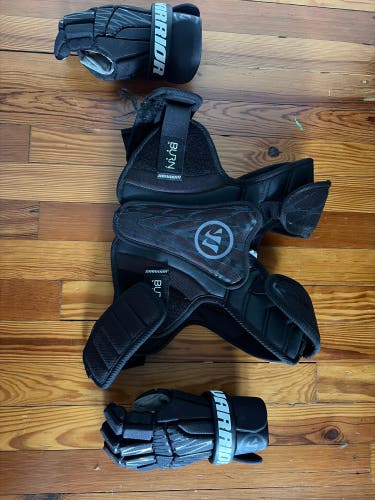 Warrior Starter Kit (Used)