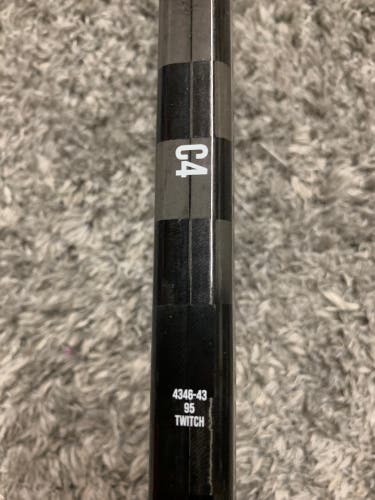 Bauer Twitch 95 Flex P92 LH C4 Fowler Pro Stock Hockey Stick