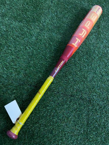 Easton Hype Fire (2 3/4") USSSA Bat (-10) 2025