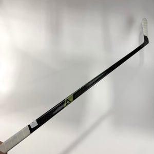 Used Left Warrior Alpha LX3 | 85 Flex W28 Curve Grip | AB904