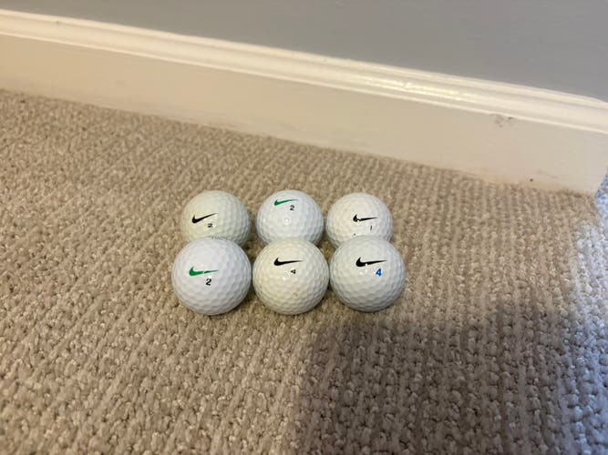 Nike Mix Balls (New)