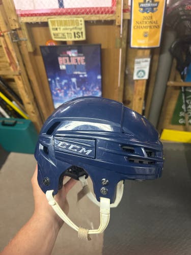 Medium CCM Super Tacks X Helmet (Used)