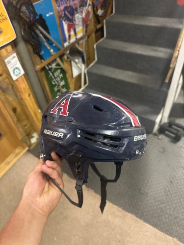 Avon old farms Bauer Re-Akt Helmet medium  (Used)