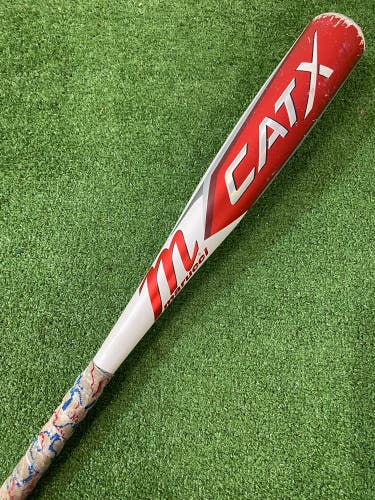 Marucci CAT X Alloy (2 3/4") USSSA 2023 (-10)
