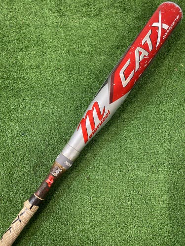 Marucci CAT X Composite (2 3/4") USSSA 2023 (-5)