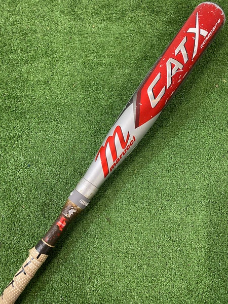 Marucci CAT X Composite (2 3/4") USSSA 2023 (-5)