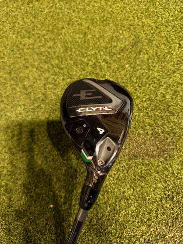 Callaway Elyte 4 22* Hybrid, Denali Regular Flex, RH