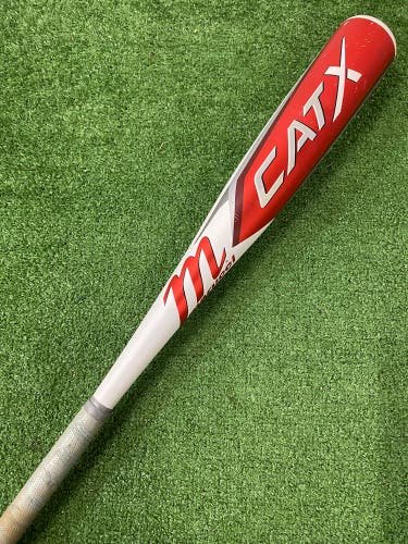 Marucci CAT X Alloy (2 3/4") USSSA 2023 (-8)