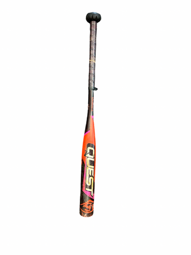 Used Louisville Slugger Quest Bb Sb Fastpitch Bat 30" 11682-s000134070