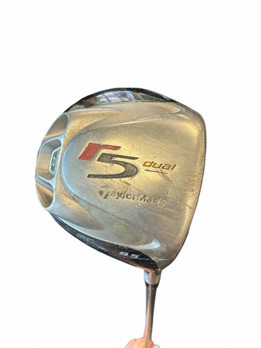 Used Taylormade R5 Mens Driver Rh 9.5 Degree 11682-s000134182