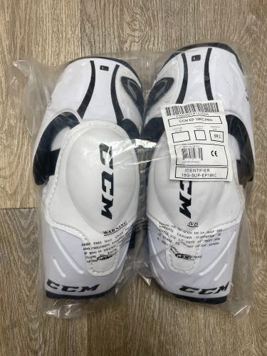 Pro Stock CCM 19K Elbow Pads Large size 6 (New)