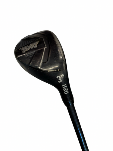 Used Pxg 211 3 19 Mens Hybrid Club Rh 3 Hybrid 11682-s000134221
