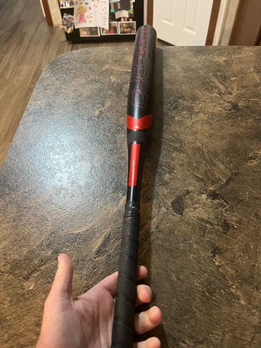 2024 Easton Ghost Advanced Composite Bat (-10) 22 oz 32" (Used)