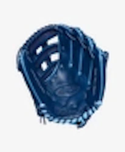 New Wilson A500 Bb Sb Glove Rh Throw 11602-a500