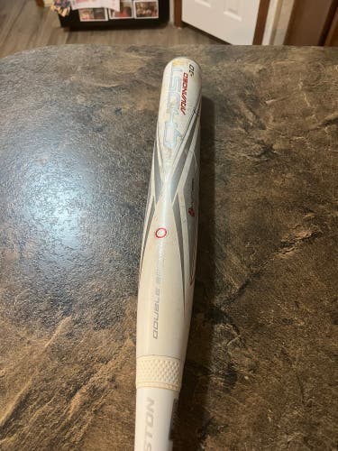 2020 Easton Ghost Advanced Composite Bat (-10) 22 oz 32" (Used)