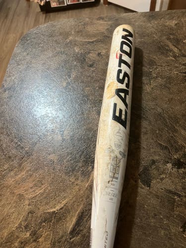 2023 Easton Ghost Unlimited Composite Bat (-10) 22 oz 32" (Used)