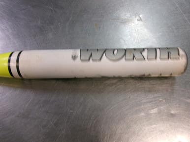 Used Worth Toxic Bb Sb Fastpitch Bat 30" 11868-s000070061