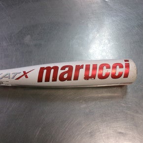 Used Marucci Cat X Bb Sb Usssa 2 3 4 Bat 29" 11868-s000070071
